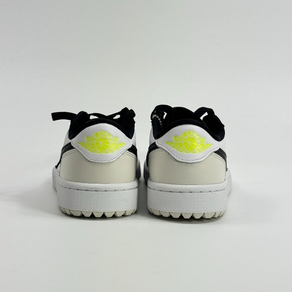Air Jordan 1 Low Golf \'Phantom Volt\' DD9315-108 size 3.5 M / 5 W main image 5
